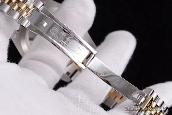 ROLEX勞力士 N9匠心之作 原版複刻 Rolex126334 Date Just41MM經典蠔式恒動日誌型 ETA2836自動上鏈機芯 高檔男士腕表  wssb4986